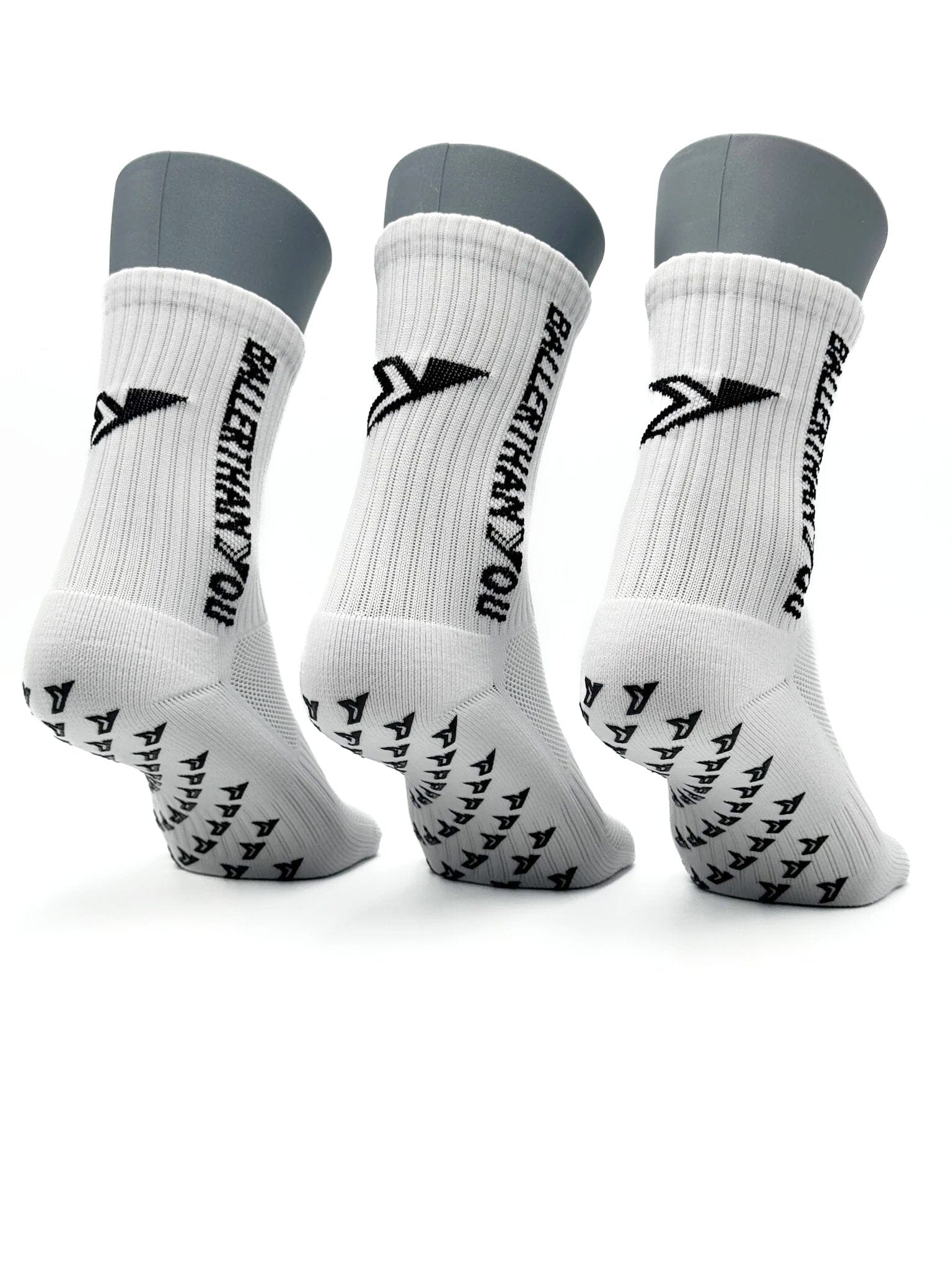 Grip Socken Fußball 3er-Pack
