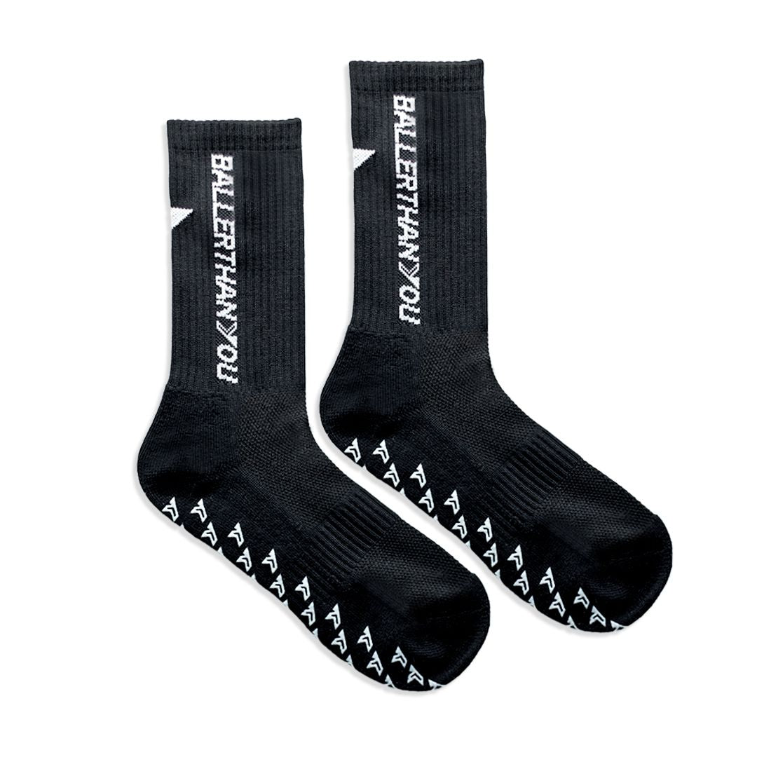 Grip Socken Fußball 3er-Pack