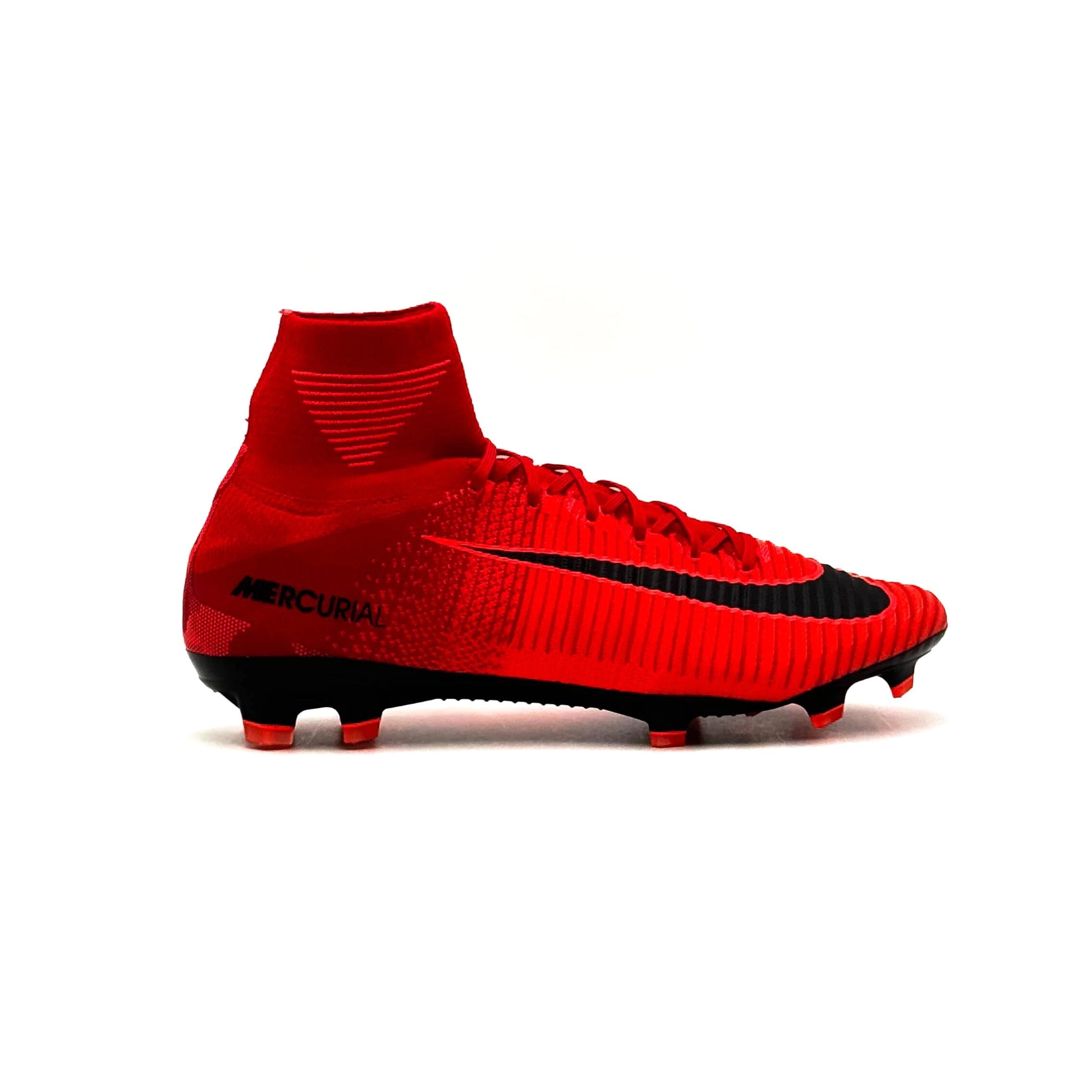 Nike mercurial with sock on sale