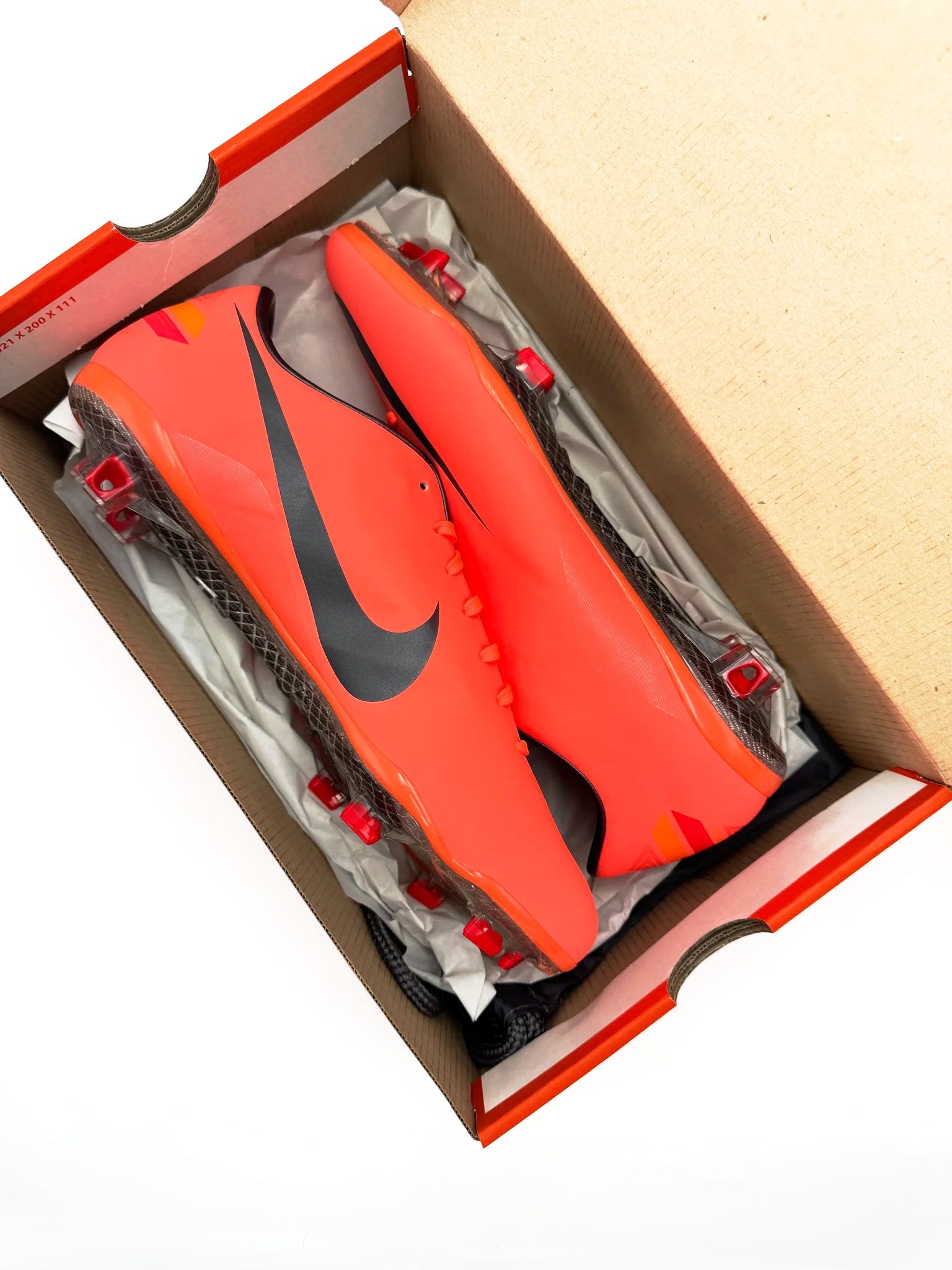 Nike Mercurial Vapor 8 VIII Elite FG 509136-800