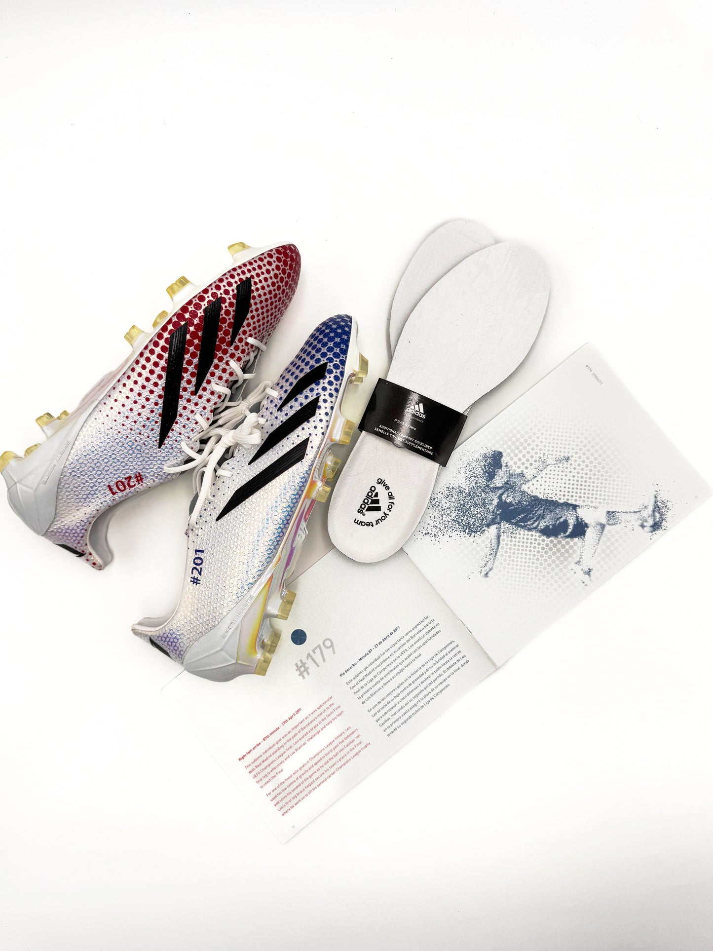 Adidas F50 Adizero Messi 370 FG M21934