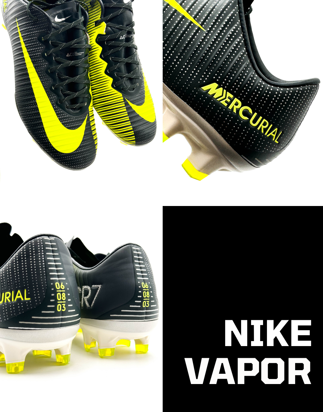 old mercurials for sale