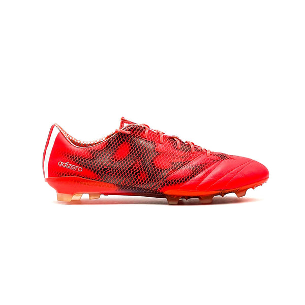 ゆ*様 【adidas(アディダス)】F50 ELITE LEATHER FG アディダス F50 ELITE 2010 レザーFG / 天然芝用 / F50 Elite 2010