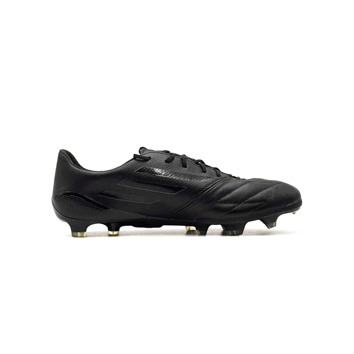 Adidas f50 adizero leather blackout online