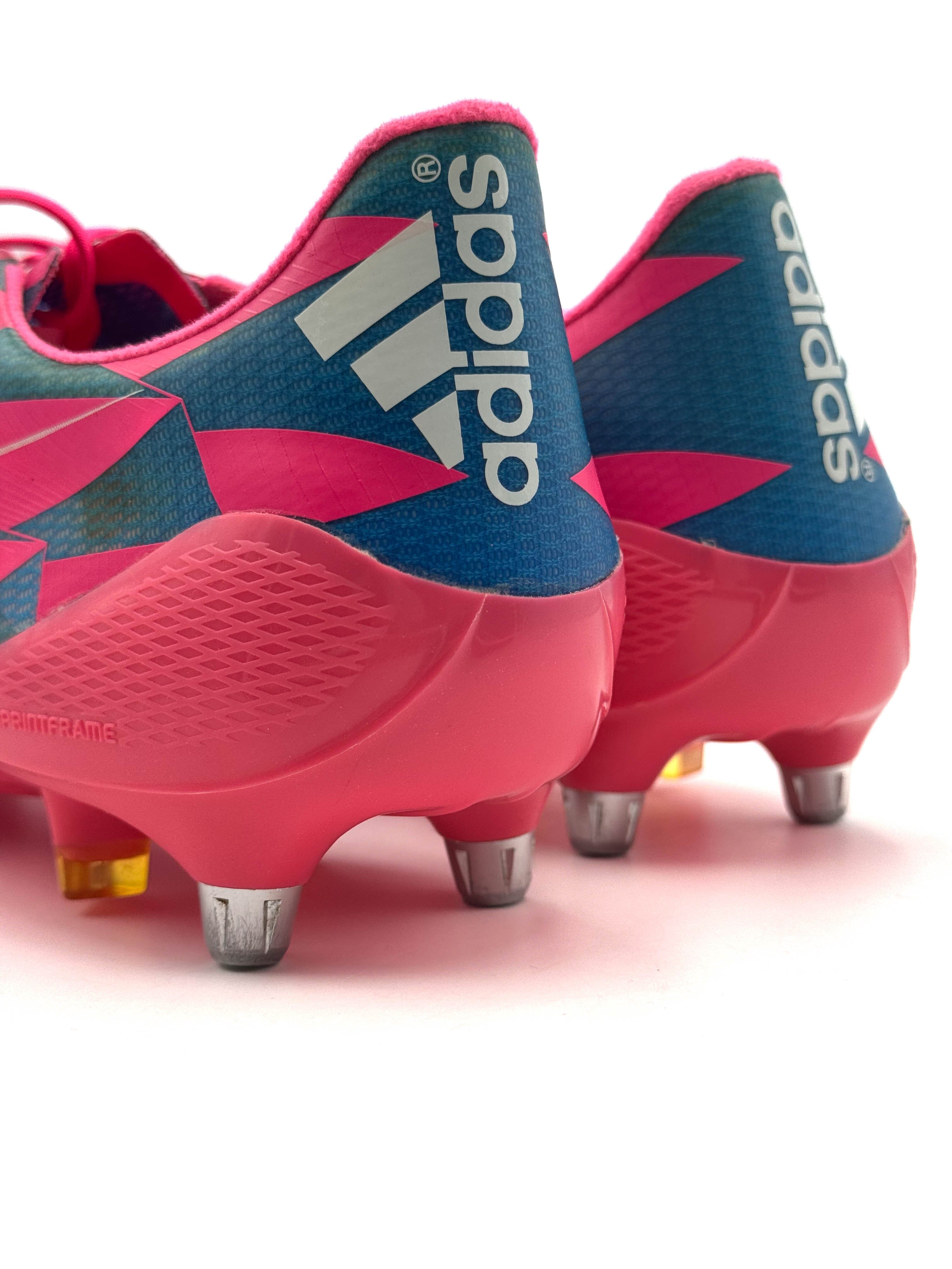 Adidas soccer cleats adizero best sale