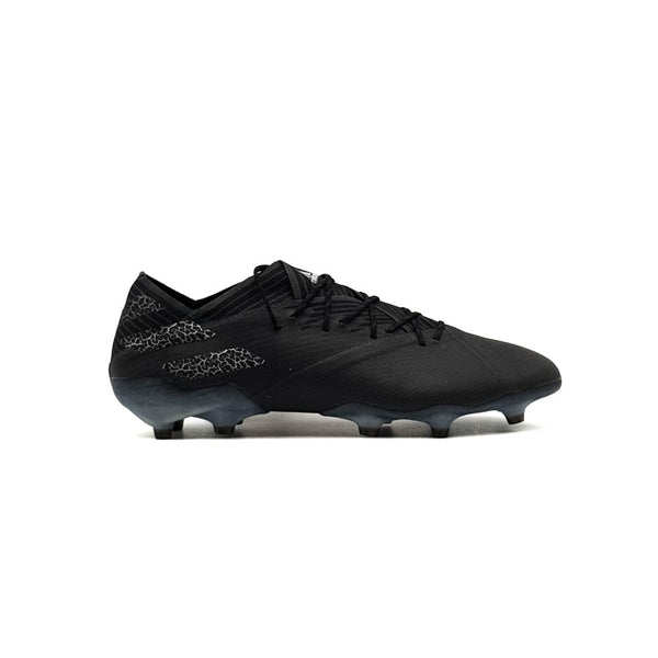 アディダス　NEMESIS 19.1 FG Adidas Nemeziz 19.1 FG, Core Black/Dark Grey, Size 7 (EG7326
