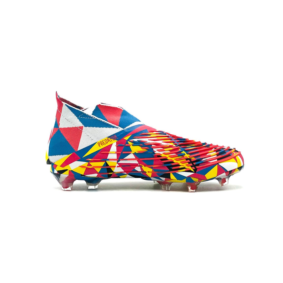 Adidas Predator Edge Geometric + FG GX3908