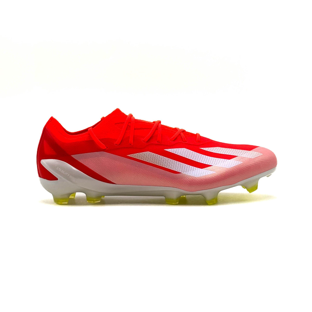 Adidas X Crazyfast Elite FG Soccer Cleats Shoes new IG0593 Men’s Size 11.5 Adidas Soccer Cleats X CrazyFast Elite FG Solar Red IG0593  main image 2