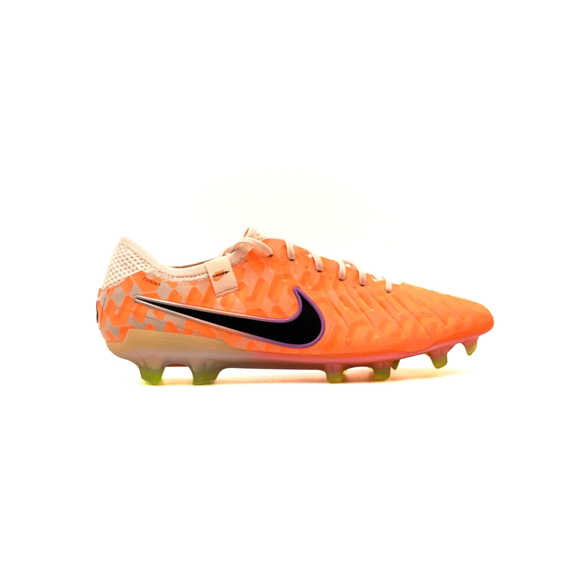 Nike Tiempo Crampon Vissé Plastique Nike Nike Visse Chaussure De