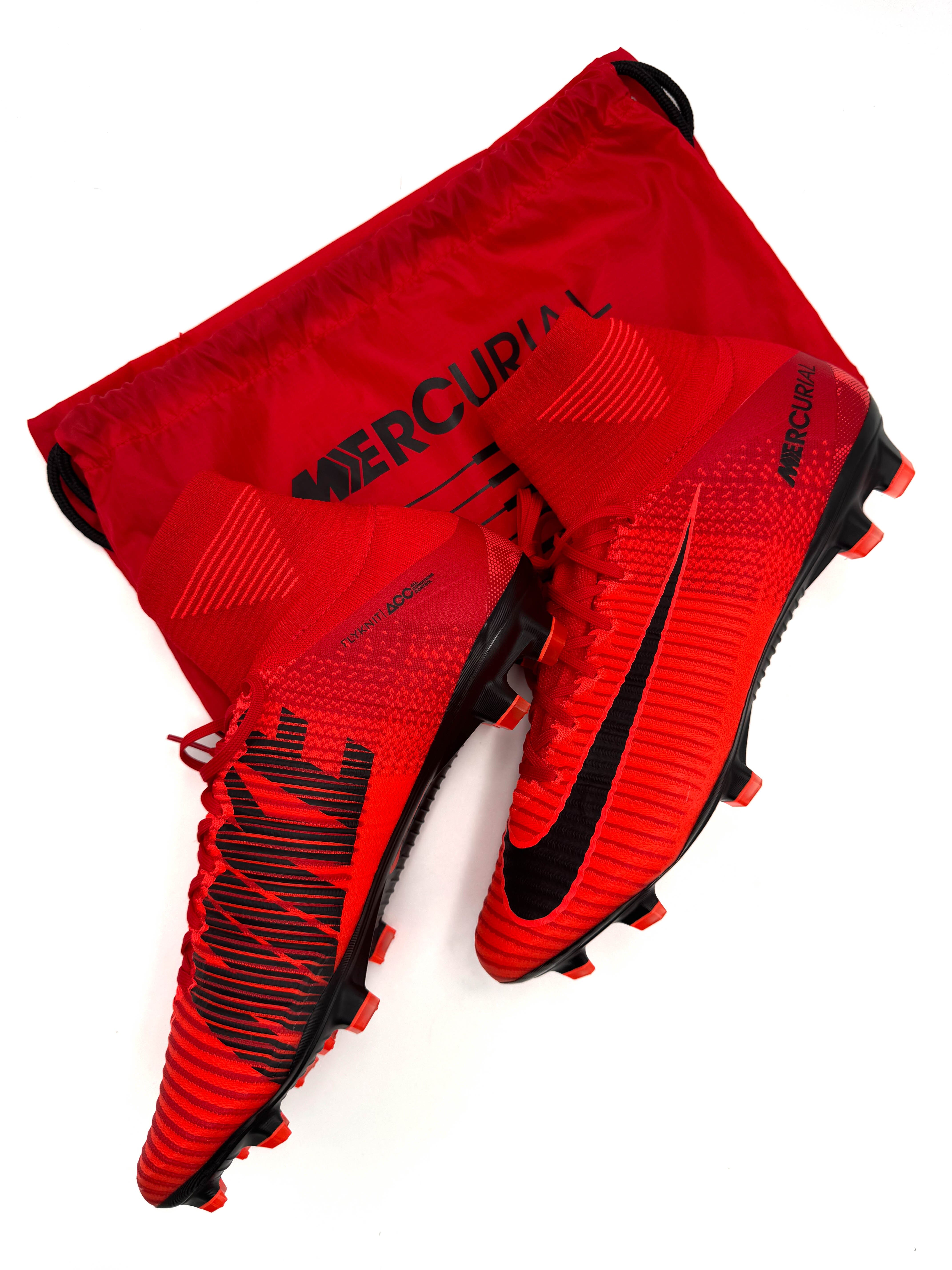 Nike Mercurial Superfly 5 V FG 831940-616