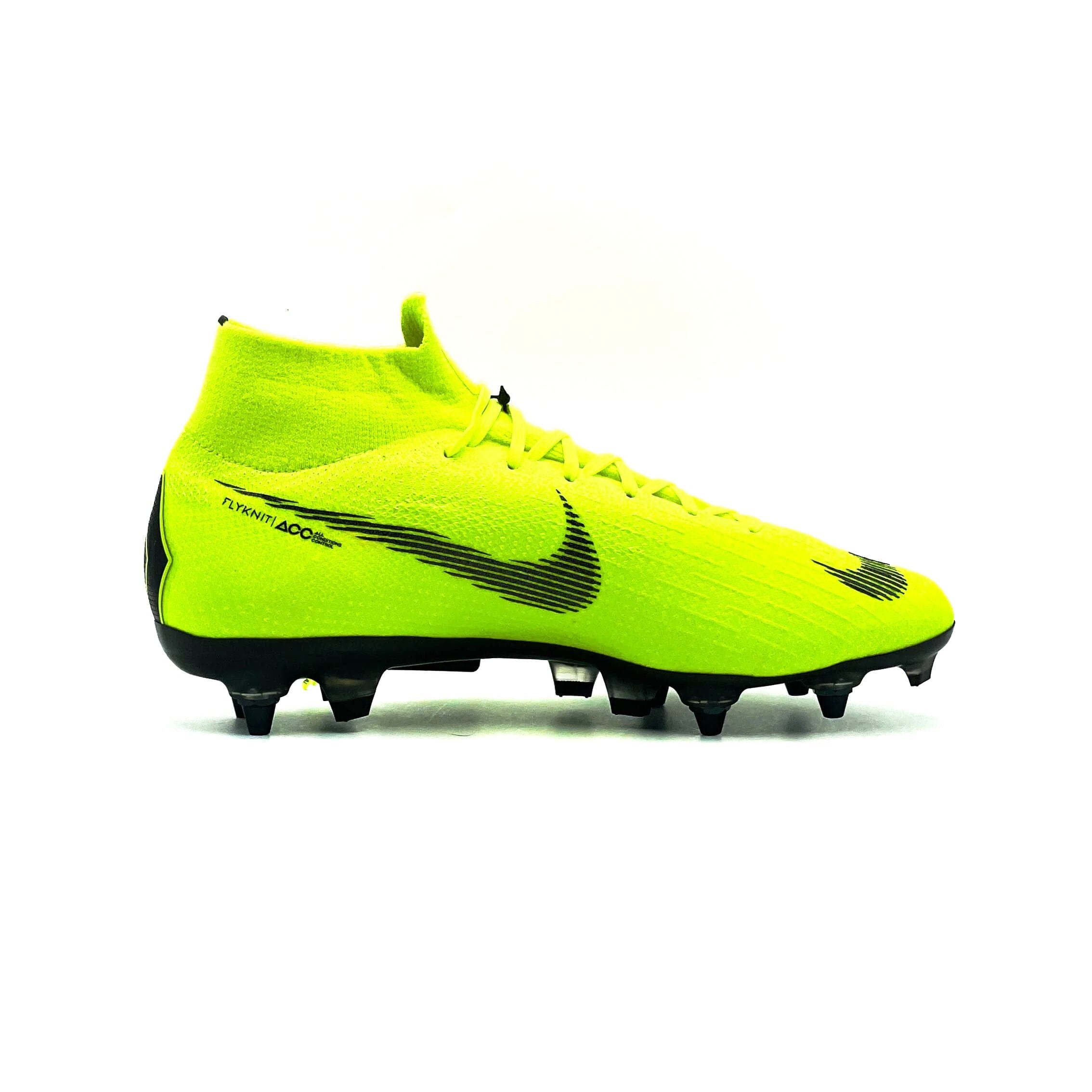 Nike mercurial superfly 6 green best sale