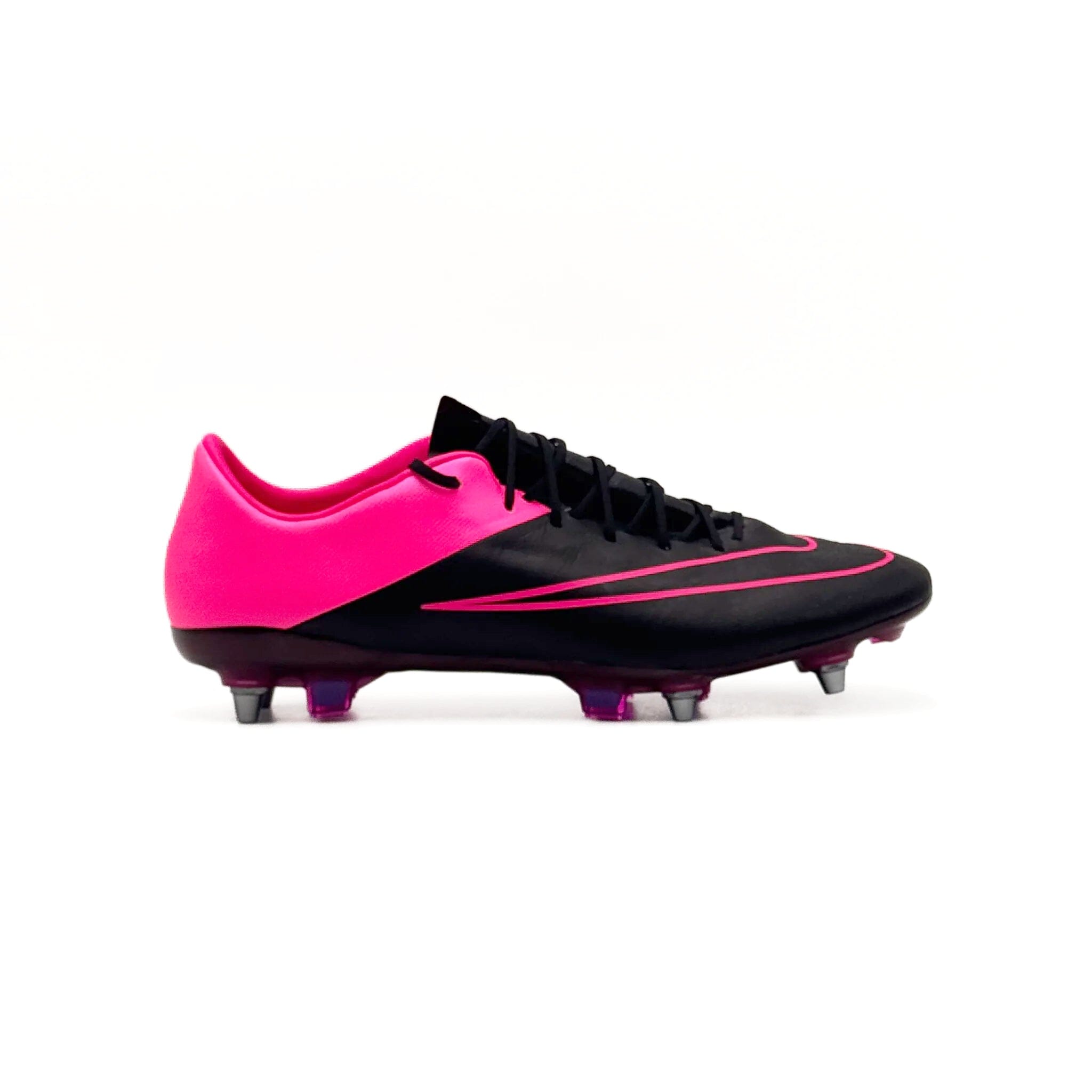 Nike Mercurial Vapor 10 X Leather SG-Pro 747598-006