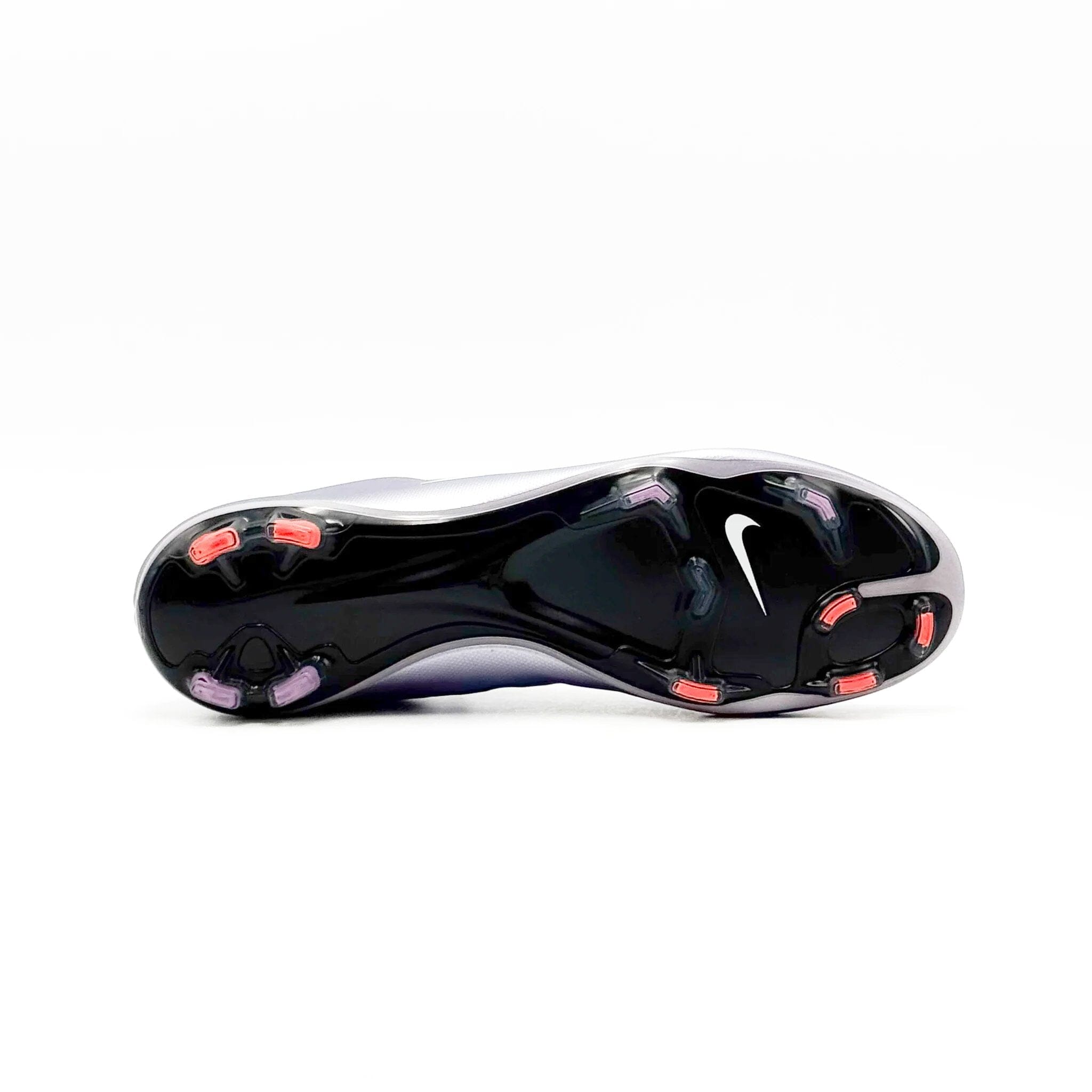 Nike Mercurial Vapor 10 X Silber FG 648553-580
