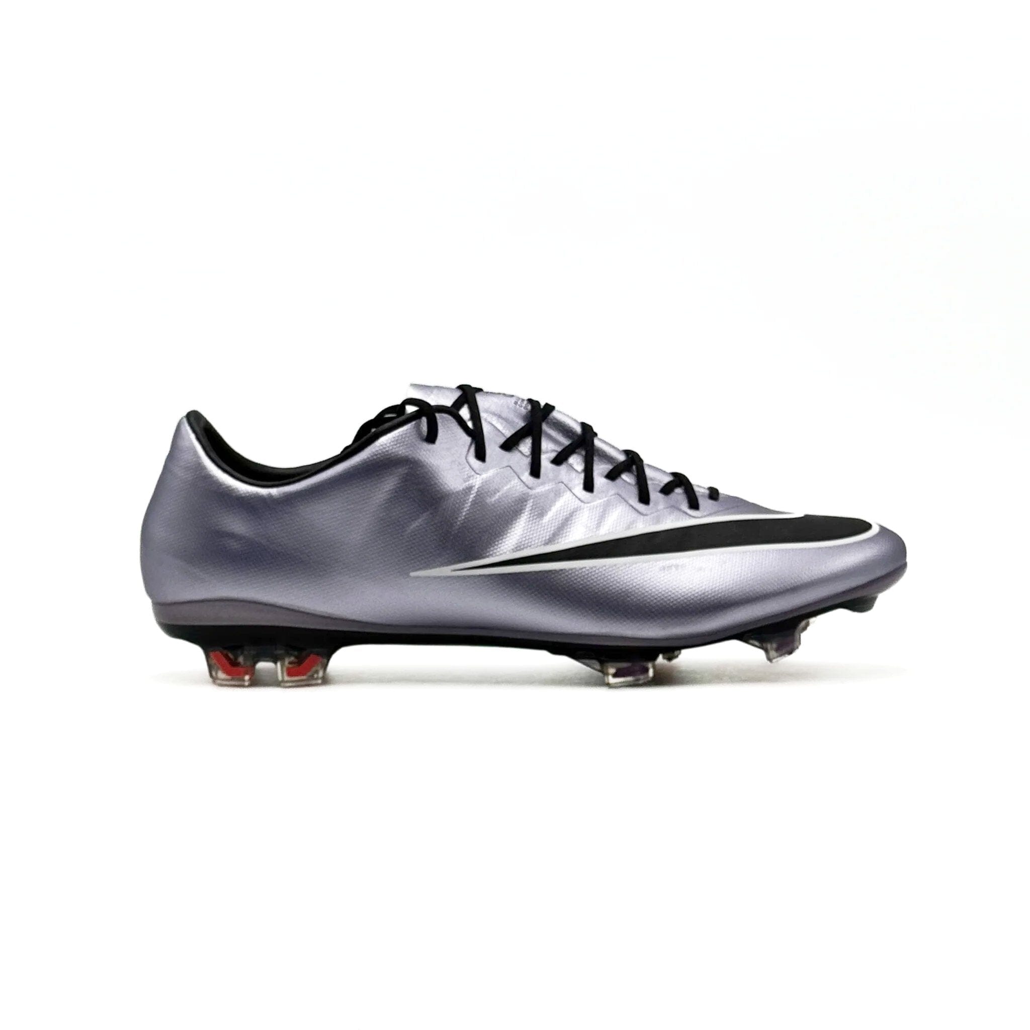 Nike Mercurial Vapor 10 X Silber FG 648553-580