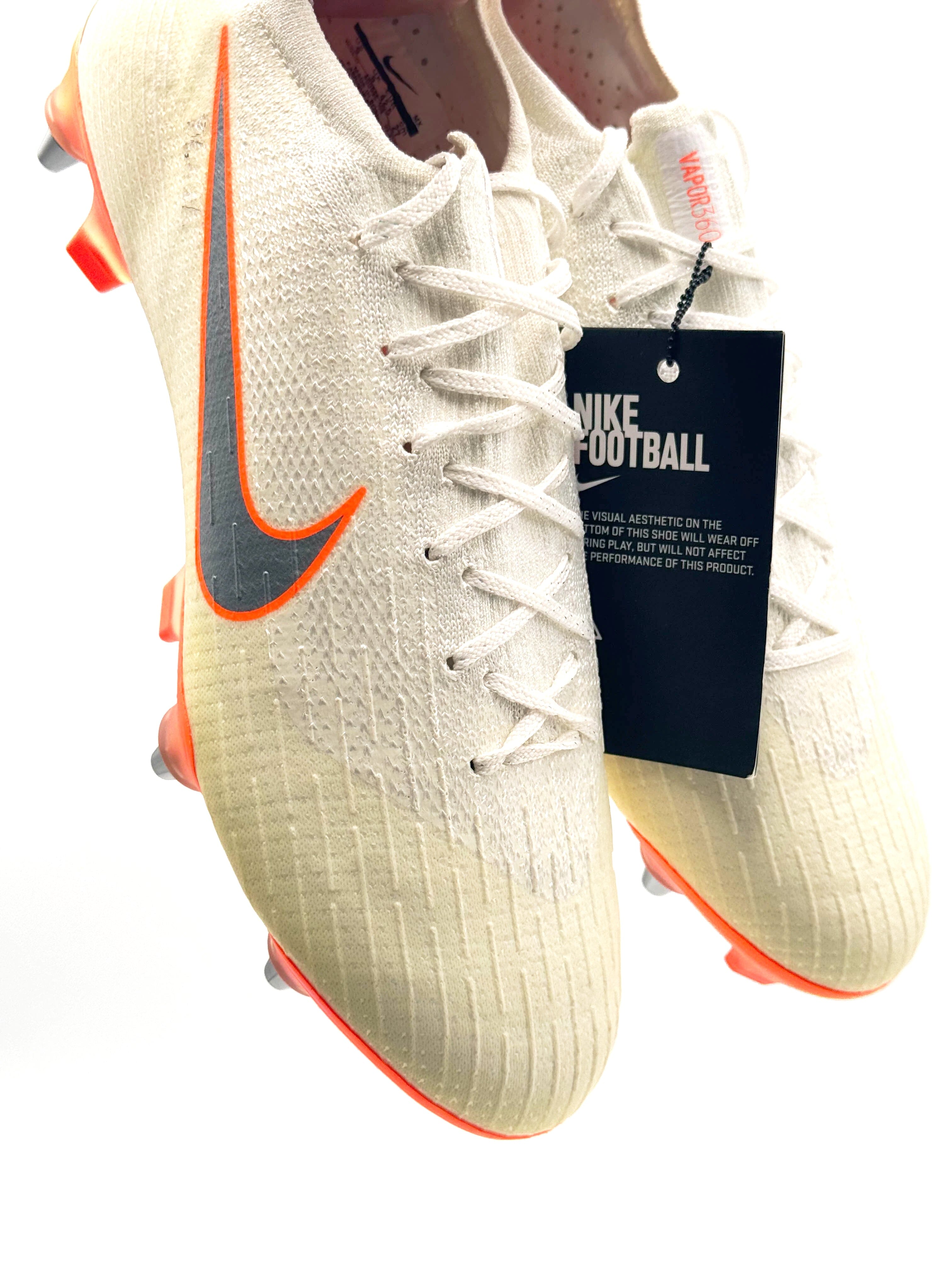 Orange Nike Mercurial Vapor Xii Sg Nike Mercurial Vapor 12 XII