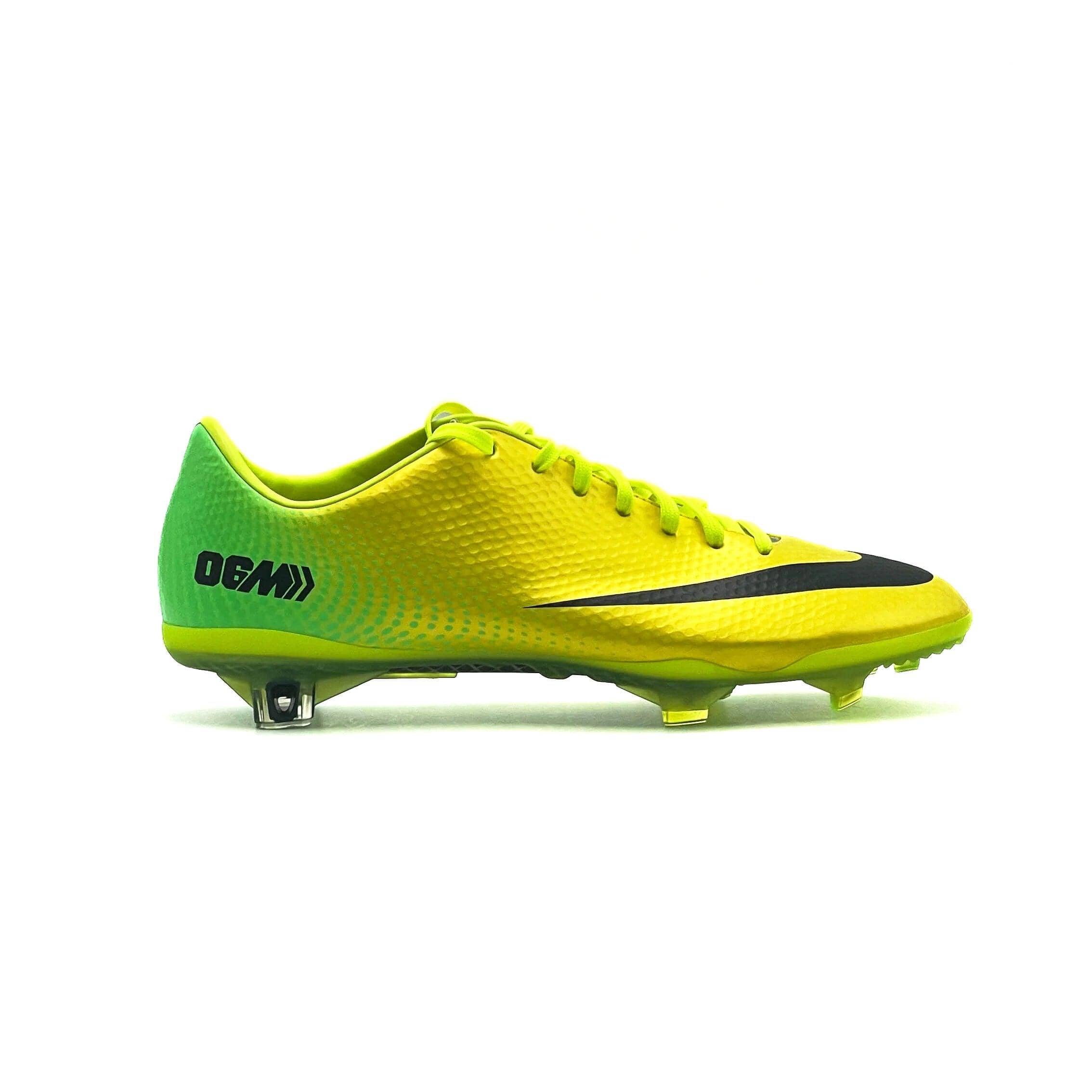 Nike Mercurial Vapor 9 IX Elite FG 555605-703