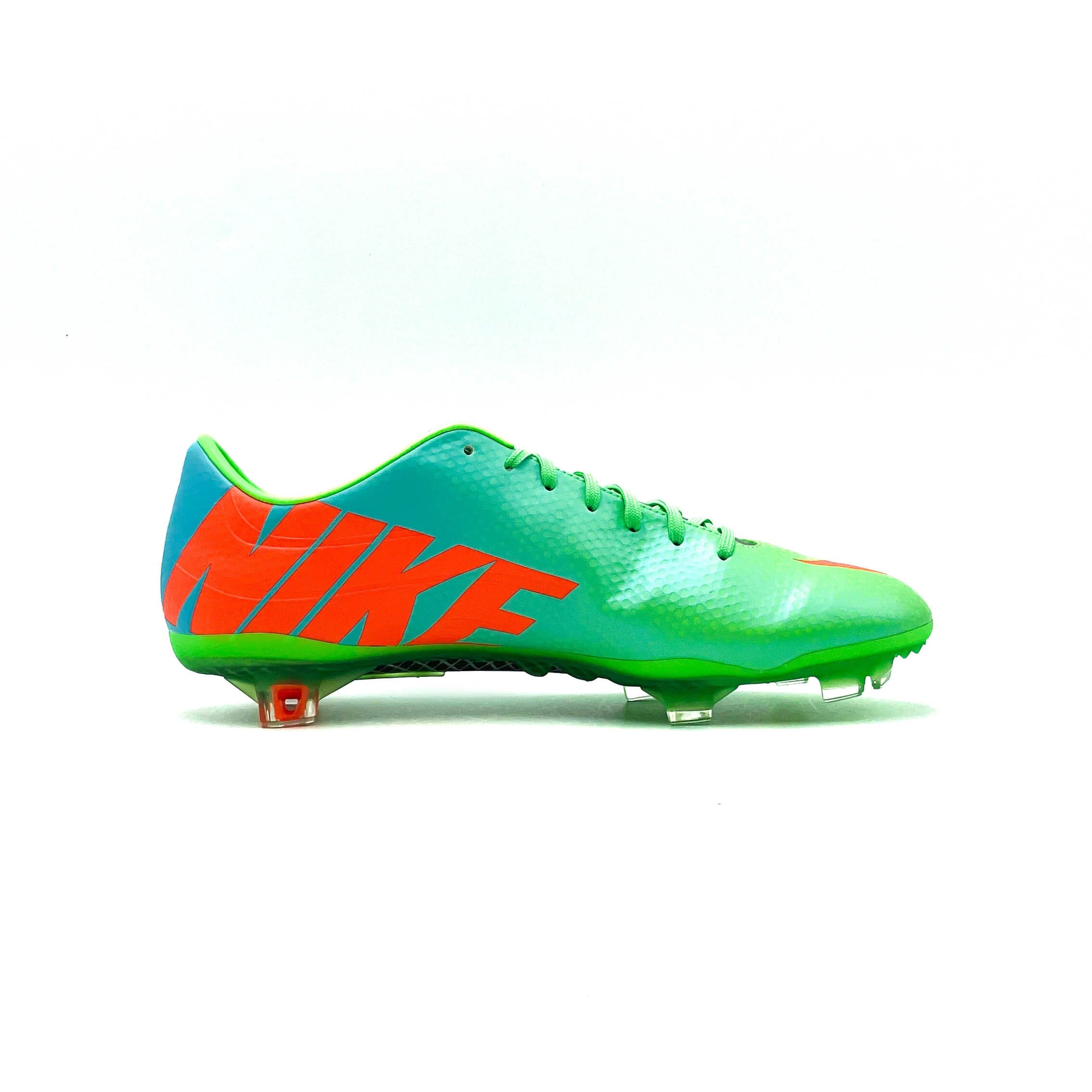 Nike Mercurial Vapor 9 IX FG 555605-380