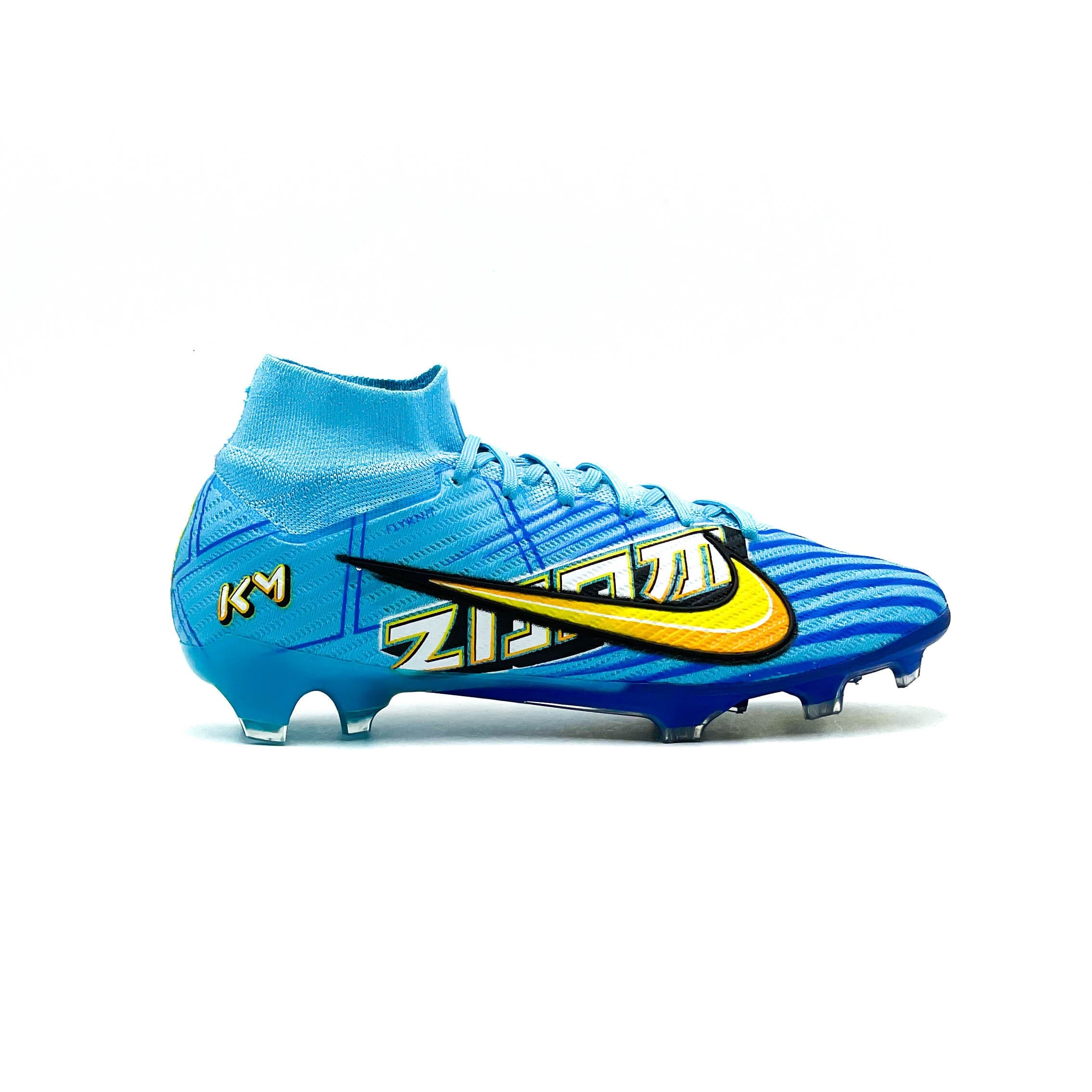 Nike Mercurial Zoom Superfly 9 IX Elite KM FG DO9342-400