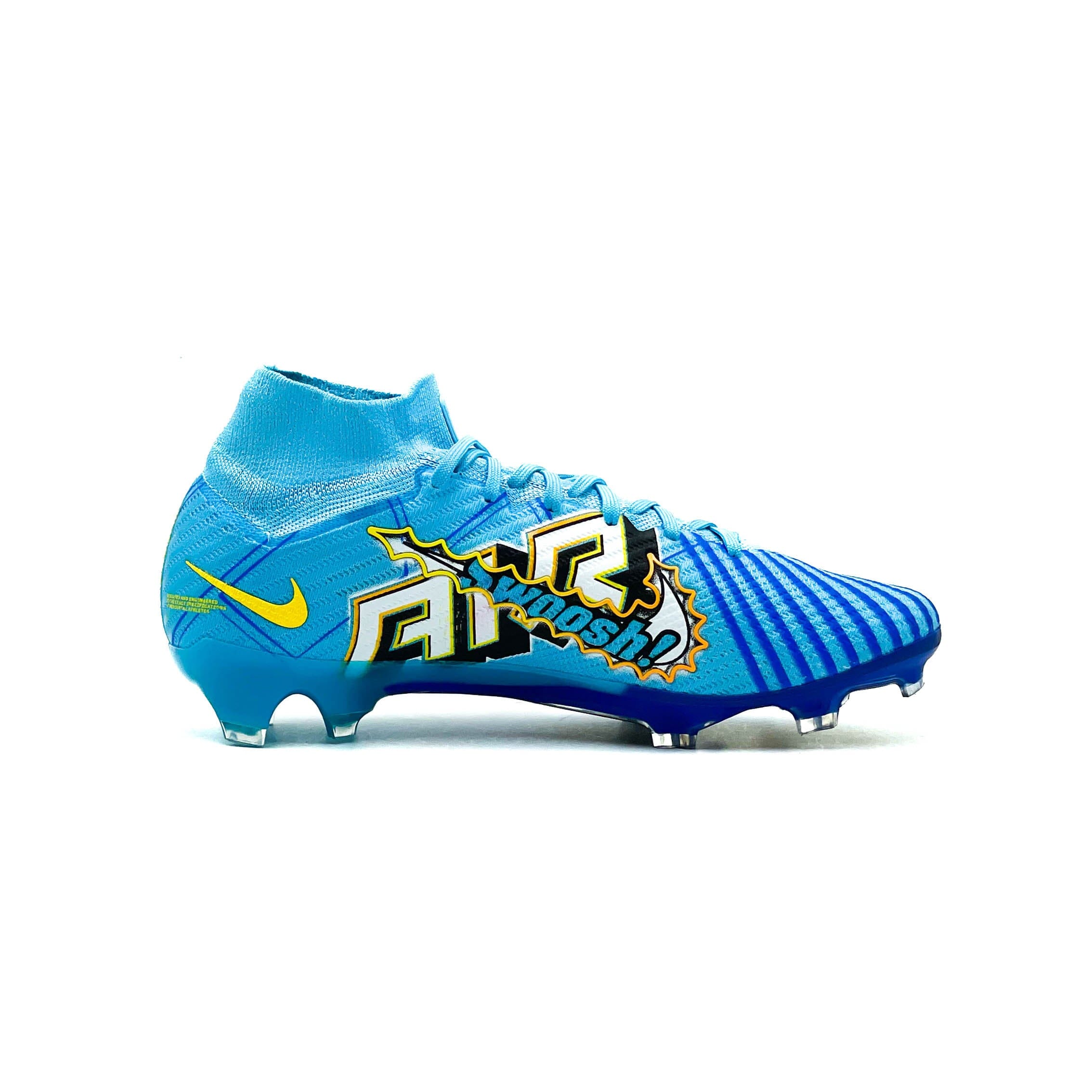 Nike Mercurial Zoom Superfly 9 IX Elite KM FG DO9342-400