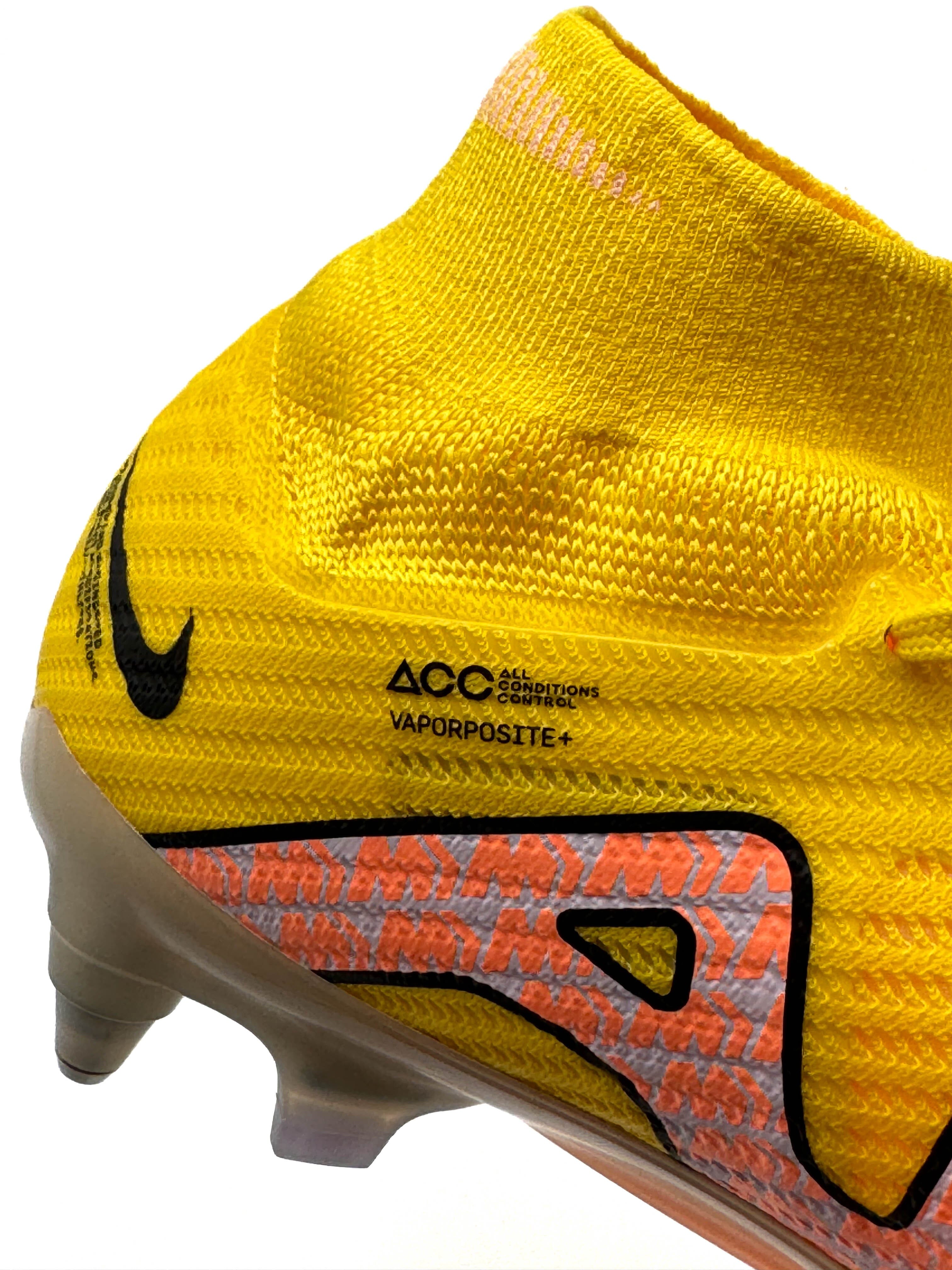 Nike Mercurial Zoom Superfly IX Elite SG-PRO AC DJ5166-780 US l UK l 42 EU Brandnew