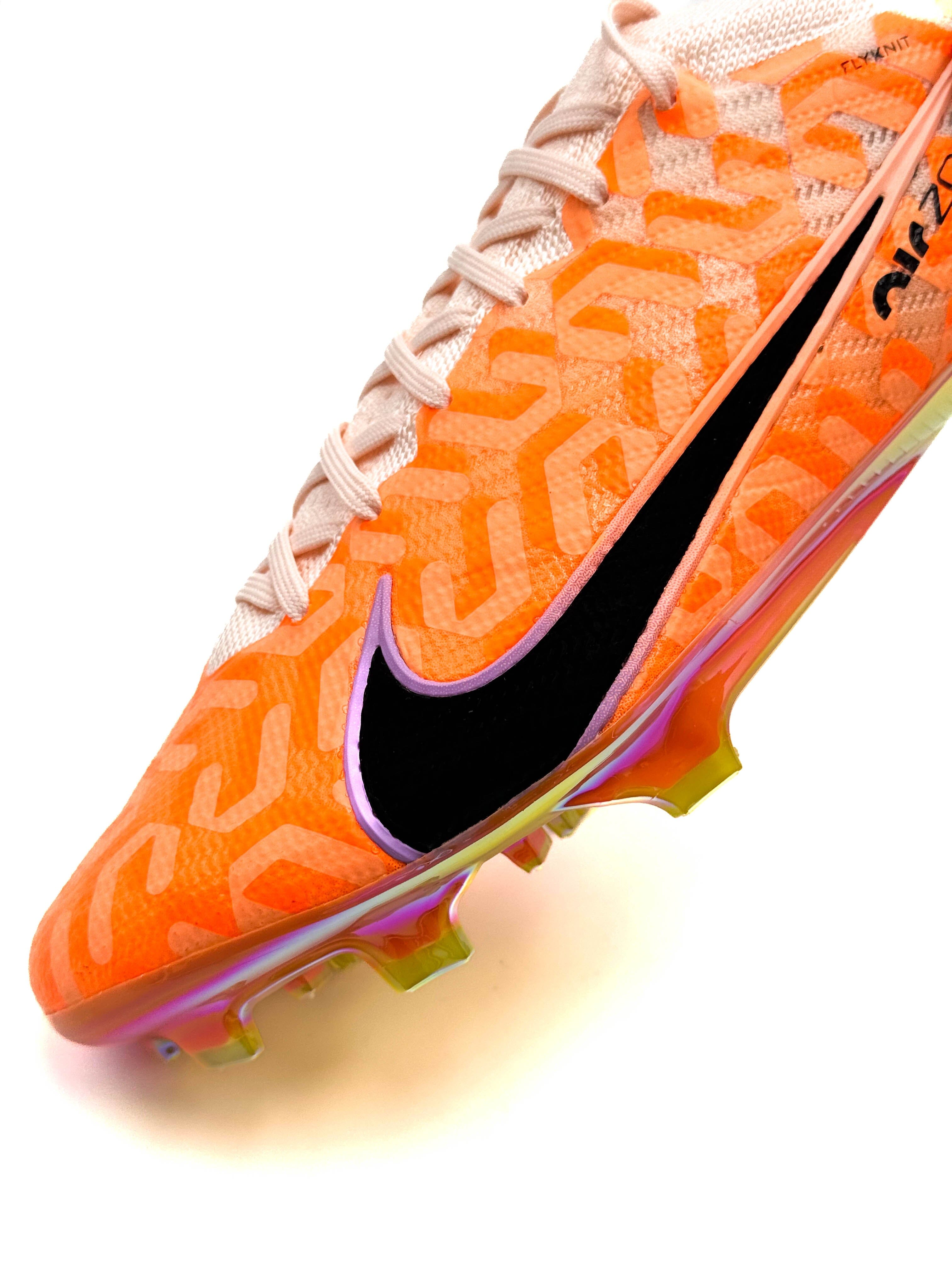 Nike Mercurial Zoom Vapor 15 XV Elite NU FG DZ3455-800