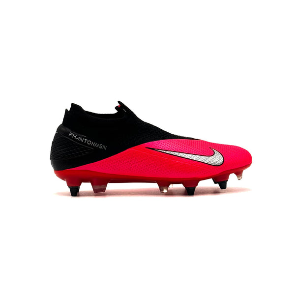 シューズ 27cm NIKE PHANTOM VSN 2 ELITE DF FG  A-3 Nike Phantom VSN 2 Academy DF Fg Men's Soccer Shoes Red