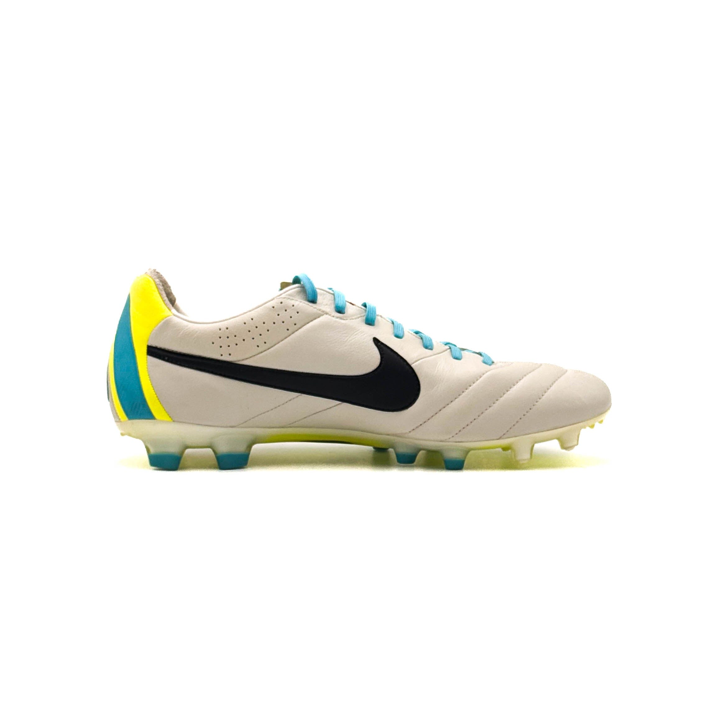 Nike tiempo legend 4 cyan on sale