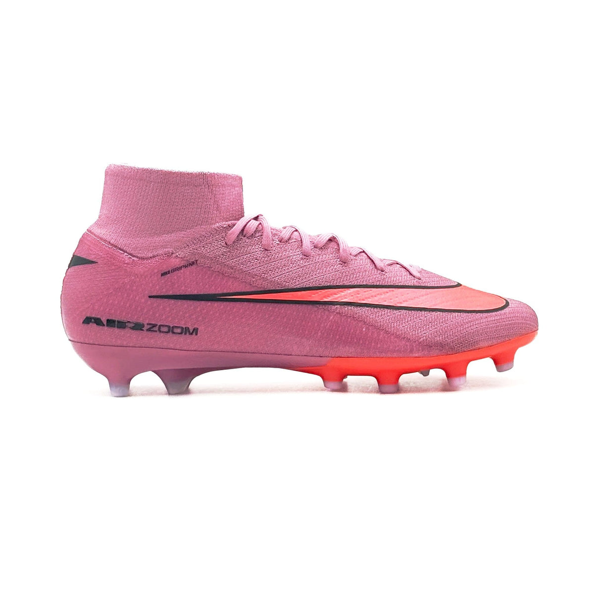 Nike Zoom Superfly 10 Elite AG-Pro Flamingo FQ8339-600 Soccer Cleats Size 11 Nike Zoom Mercurial Superfly 10 Elite AG Size 7.5 Flamingo  main image 4