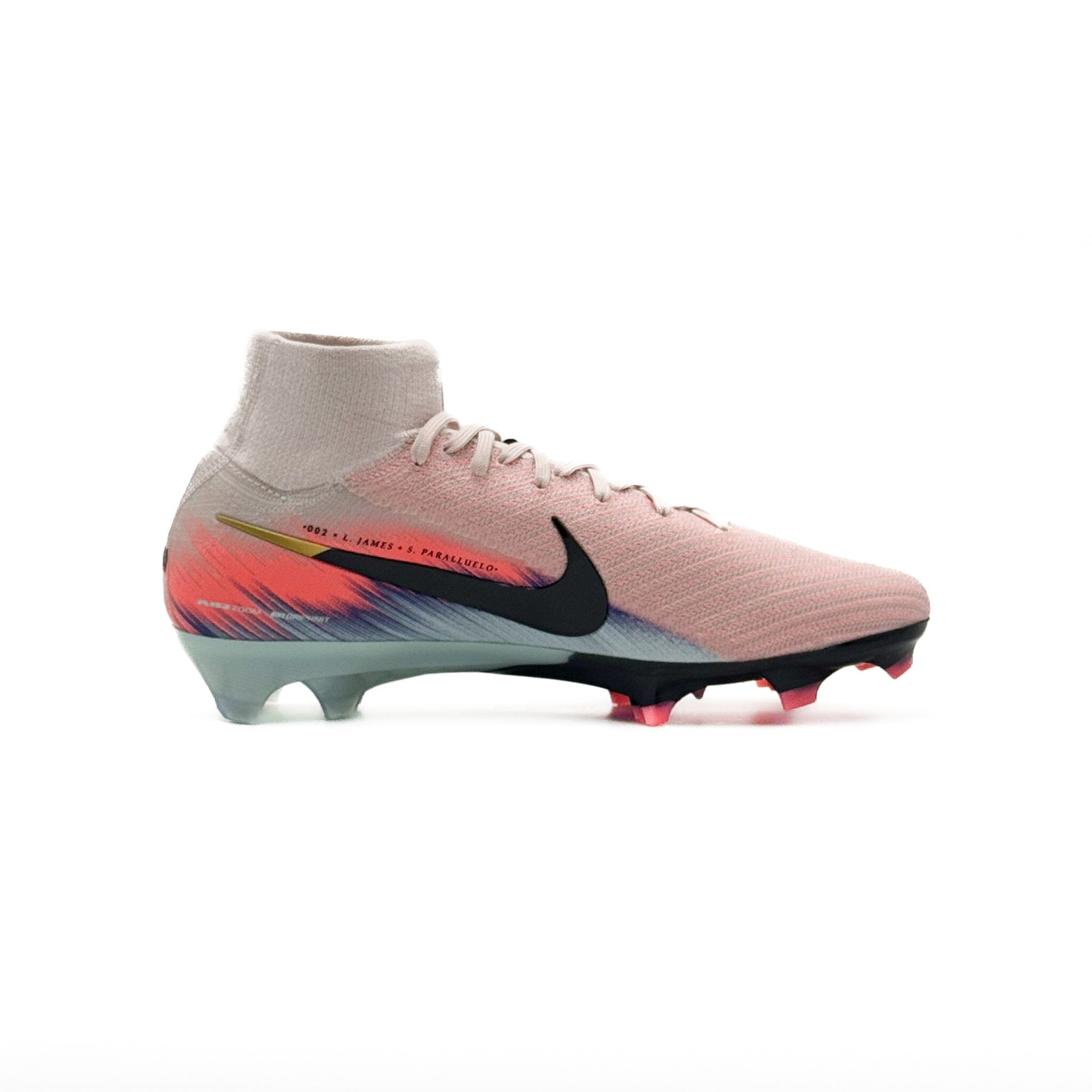 Nike Zoom Mercurial Superfly 10 X Elite FG NU2 IB2472-600