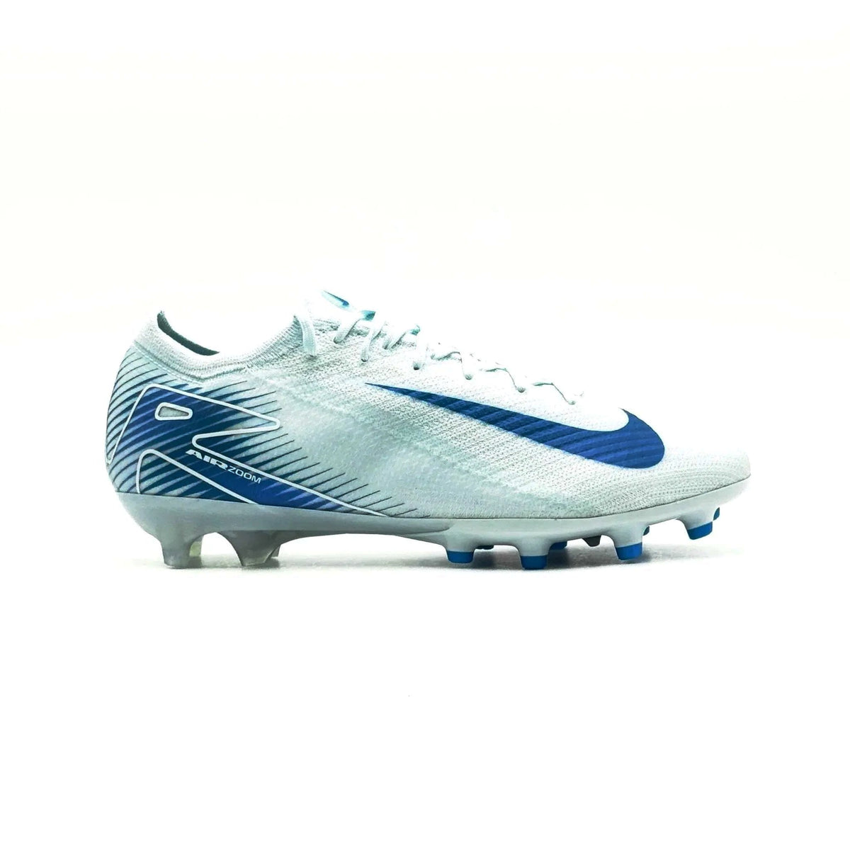NEW Nike Zoom Mercurial Vapor 16 Elite AG Pro Men Sz 5.5 Womens 7 FQ8693-001 Nike Mercurial Vapor 16 Elite Artificial-Grass Low-Top  main image 4