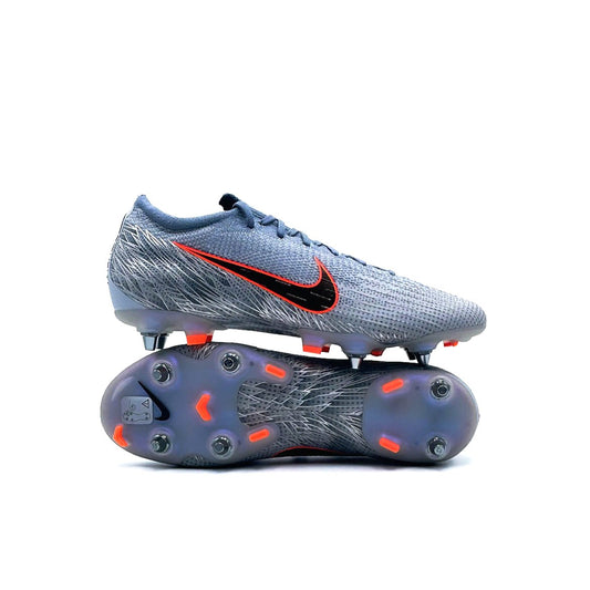 Nike Mercurial Vapor 12 Elite PRO SG Flyknit Soccer Cleats Sz 6 NEW AQ0595  061